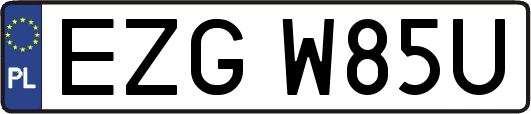 EZGW85U