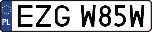 EZGW85W