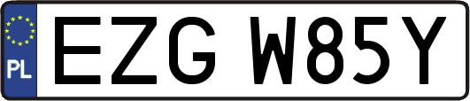EZGW85Y