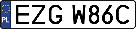 EZGW86C