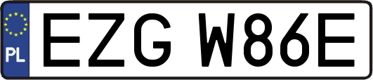 EZGW86E