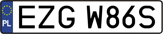 EZGW86S