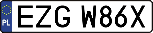 EZGW86X