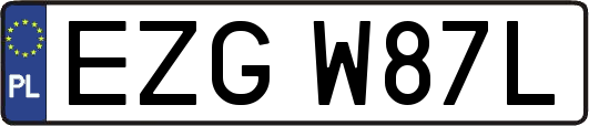 EZGW87L