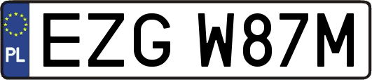 EZGW87M