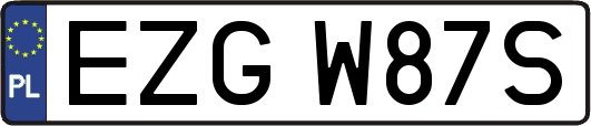 EZGW87S
