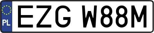EZGW88M