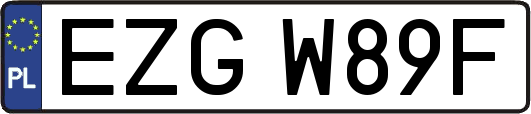 EZGW89F