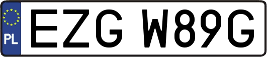 EZGW89G