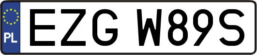 EZGW89S