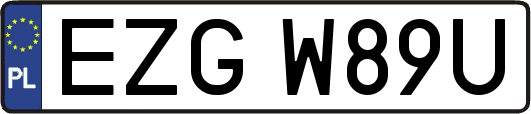 EZGW89U