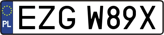 EZGW89X