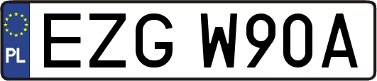 EZGW90A