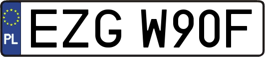 EZGW90F