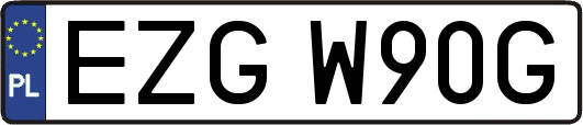 EZGW90G