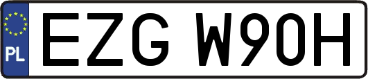 EZGW90H