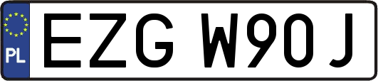 EZGW90J