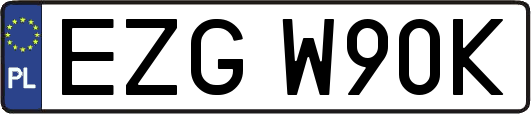 EZGW90K