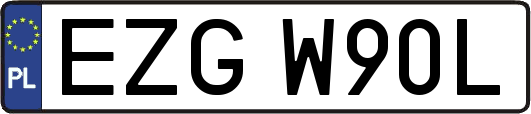 EZGW90L