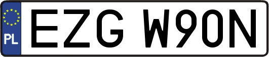 EZGW90N