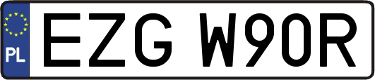 EZGW90R