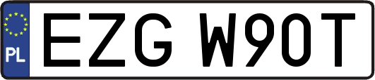 EZGW90T