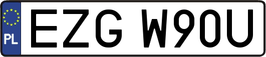 EZGW90U