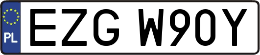 EZGW90Y
