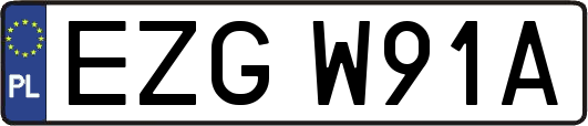 EZGW91A