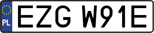 EZGW91E