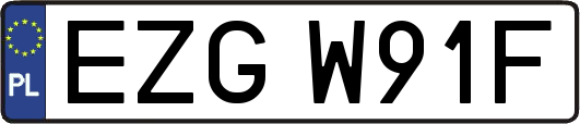 EZGW91F