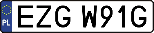 EZGW91G