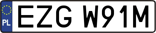 EZGW91M