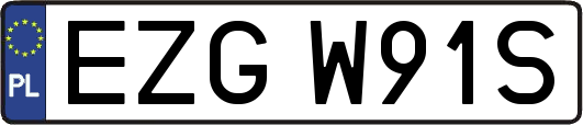 EZGW91S