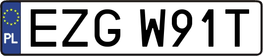 EZGW91T