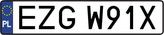 EZGW91X