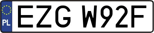 EZGW92F
