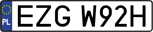 EZGW92H