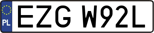 EZGW92L