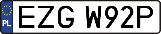 EZGW92P
