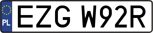 EZGW92R