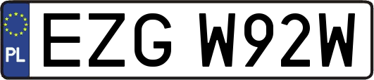 EZGW92W