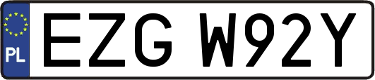 EZGW92Y