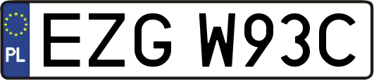 EZGW93C