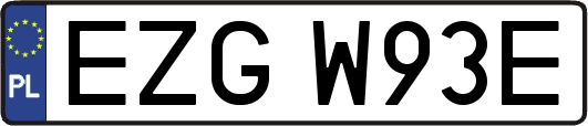 EZGW93E
