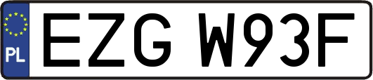 EZGW93F