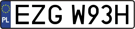 EZGW93H