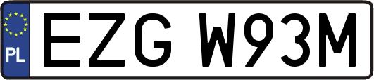 EZGW93M
