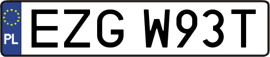 EZGW93T