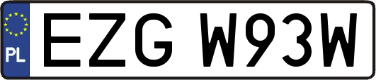 EZGW93W